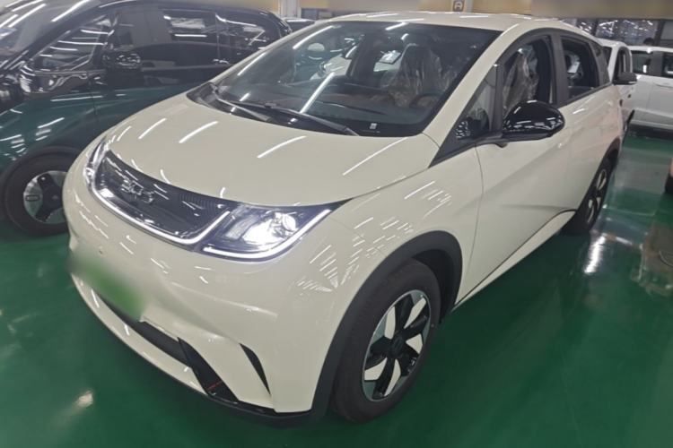Used BYD Dolphin 2025 420km Free Edition
