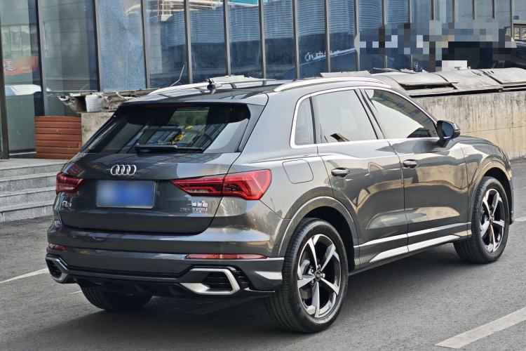 Used Audi Q3 2024 35 TFSI Fashion Dynamic Edition