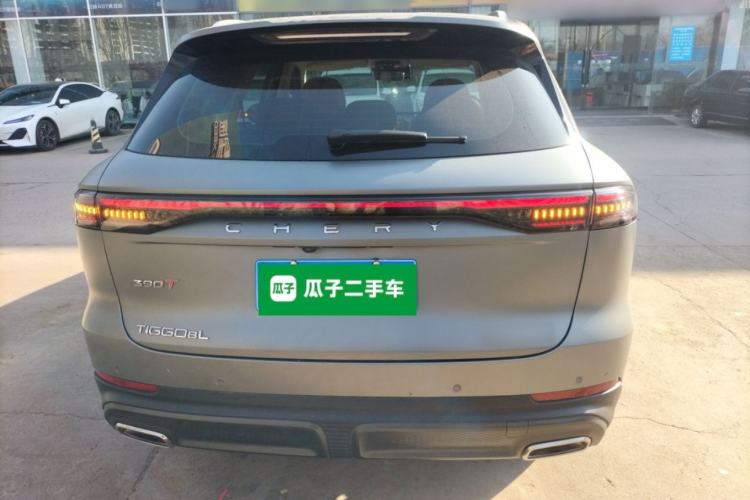 Used Chery Tiggo 8 L 2024 2.0T Two-Wheel Drive Prestige Version 5 Seats