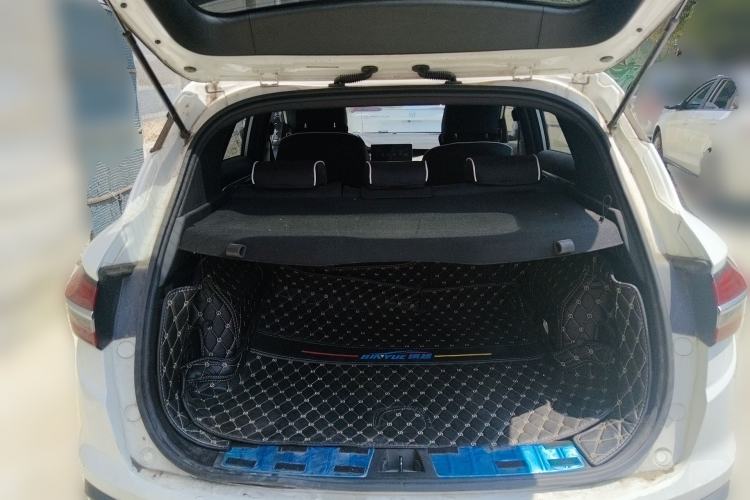 Used Geely Auto Coolray 2019 Sport Model 260T DCT Battle China V Standard
