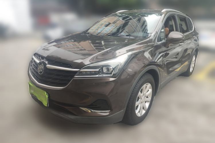 Used Buick Envision 2021 532T Two-Wheel-Drive Luxury Version