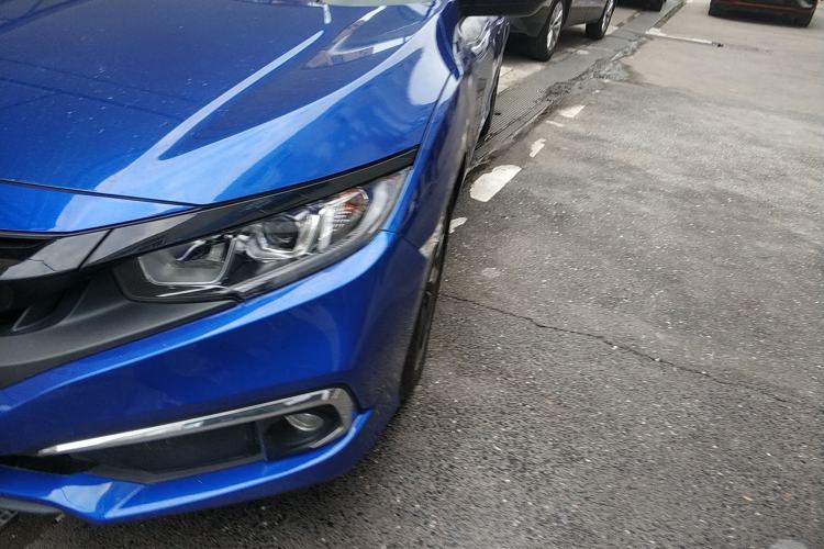 Used Honda Civic 2019 220TURBO CVT Dynamic Edition China VI
