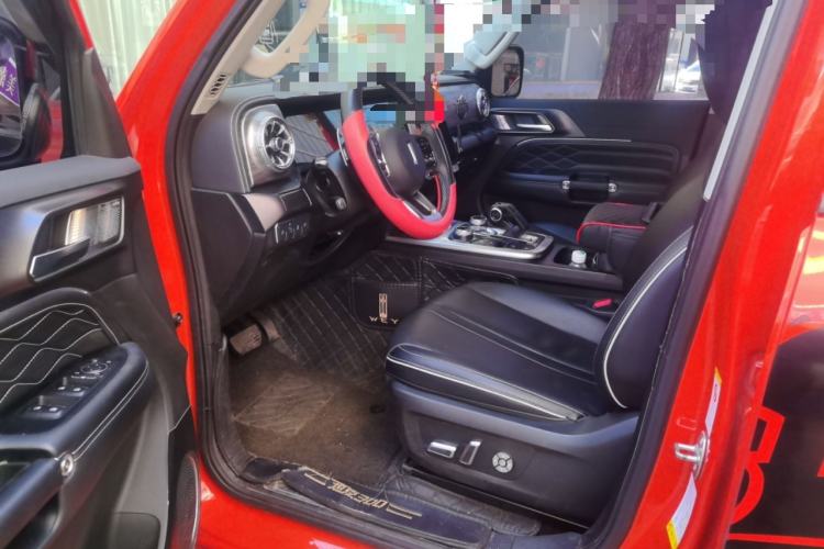 Used Tank 300 2021 Off-Road Edition 2.0T Conqueror