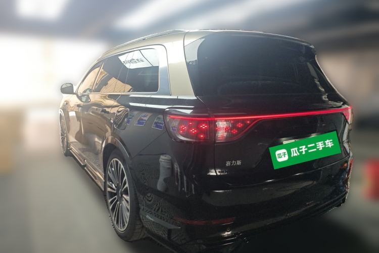 Used Hima AITO M9 2024 Range-Extended Ultra Version 42 kWh 6-Seater Model