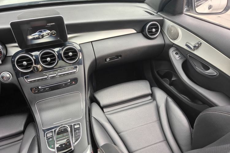 Used Mercedes-Benz C-Class 2016 C 200 Sport Edition
