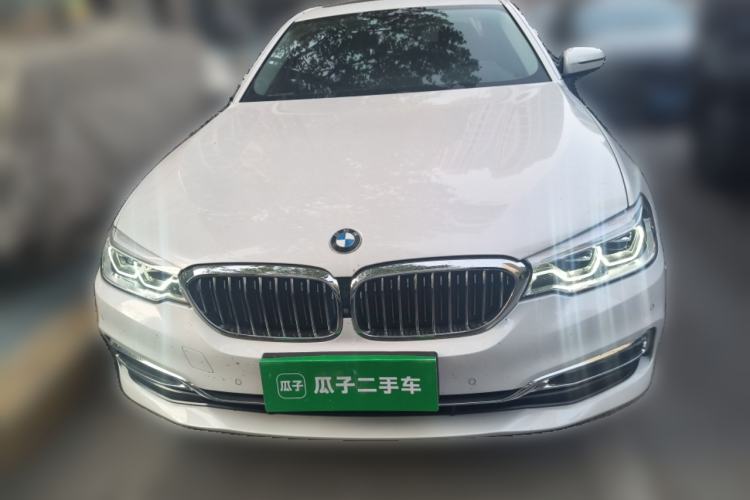 Used BMW 5 Series 2018 530Li Luxury Edition Premium Package