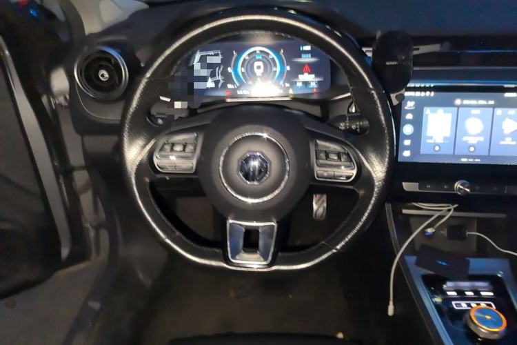 Used MG 6 New Energy 2018 45T E-DRIVE Intelligent Drive Hybrid PILOT Super Internet Edition Steering Wheel