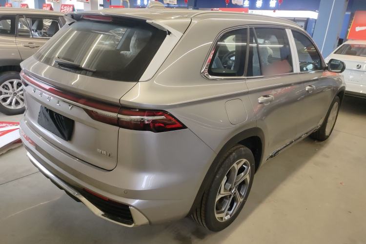 Used Geely Auto Monjaro L 2024 2.0TD DCT EVO Two-Wheel Drive Long-Range Version