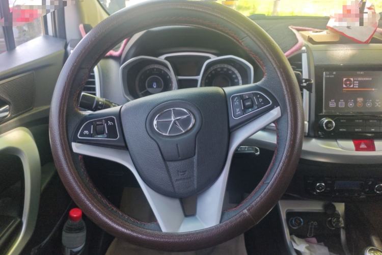 Used JAC Group Refine S3 2016 1.5L Manual Luxury Smart Version