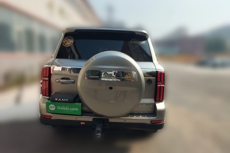 Used Tank 500 2022 3.0T Business Edition "Creation Realm" Design 5-Seater