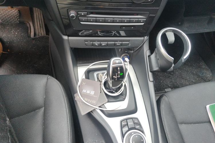 Used BMW X1 2014 sDrive18i Leading Model
