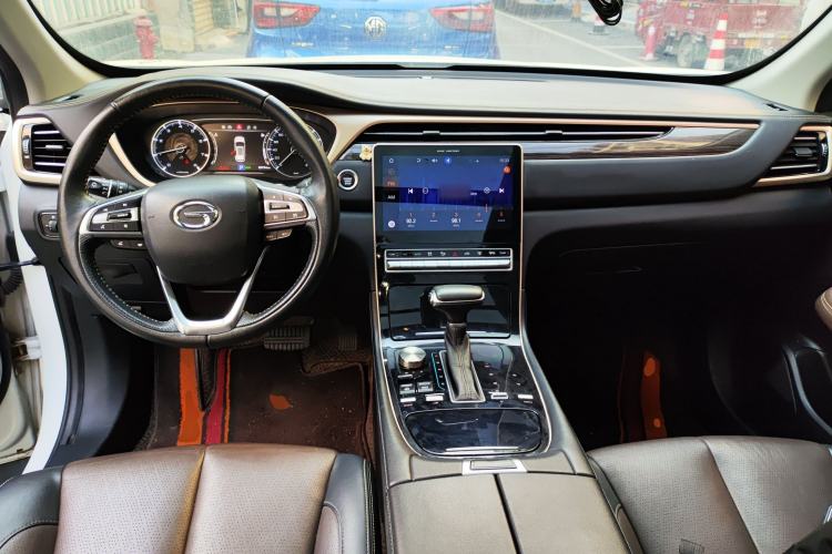 Used GAC Trumpchi GS5 2019 270T Automatic Luxury Edition