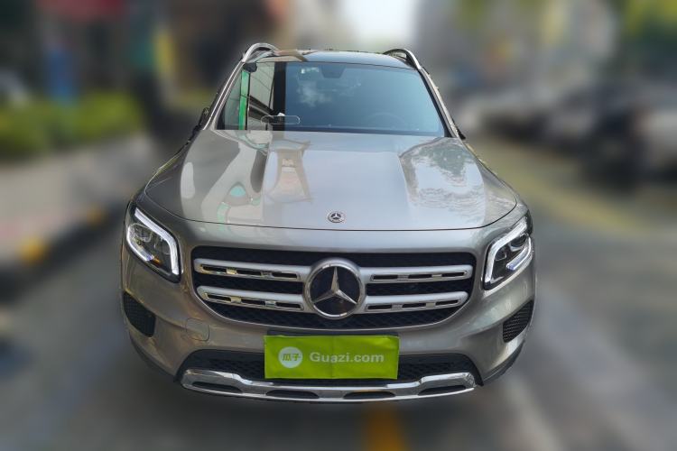 Used Mercedes-Benz GLB 2021 GLB 200 Dynamic Edition