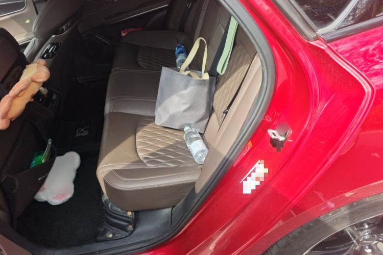 Used BYD Han 2020 DM Four-Wheel Drive Performance Edition Prestige Model
