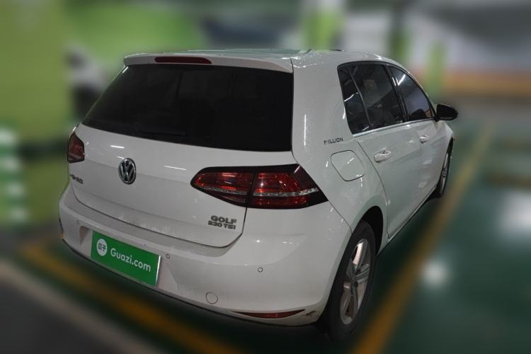 Used Volkswagen Golf 2017 230TSI Automatic Comfort Edition – Celebrating Milestone of One Million Units