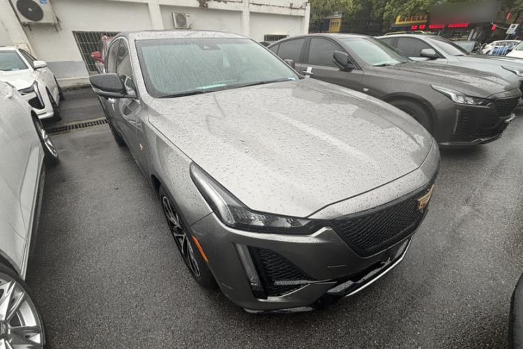 Used Cadillac CT5 2023 28T Luxury Edition (Standard Version) Exterior 2