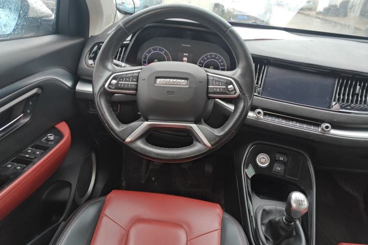 Used Haval H2s 2017 Blue Label 1.5T Manual Elite Model