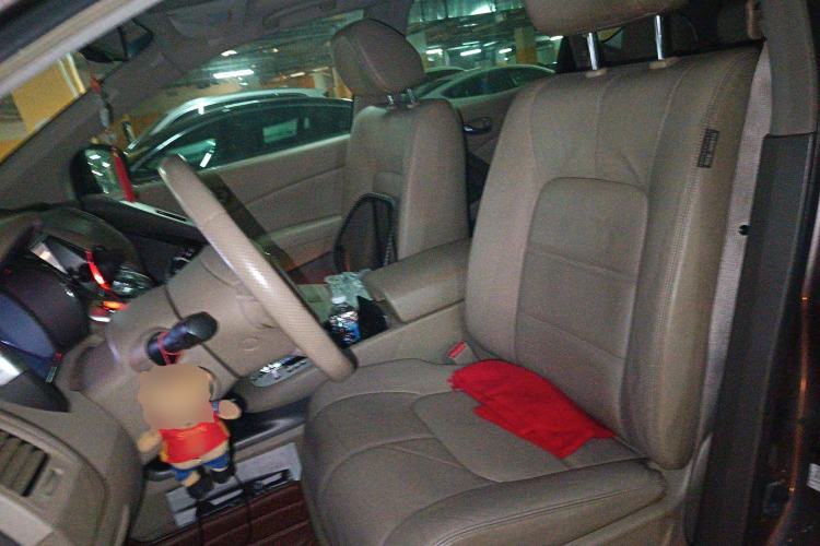 Used Nissan Murano 2011 3.5L CVT