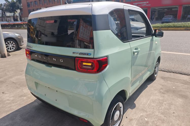 Used Wuling Hongguang MINIEV 2021 Macaron Premium Model – Lithium Iron Phosphate