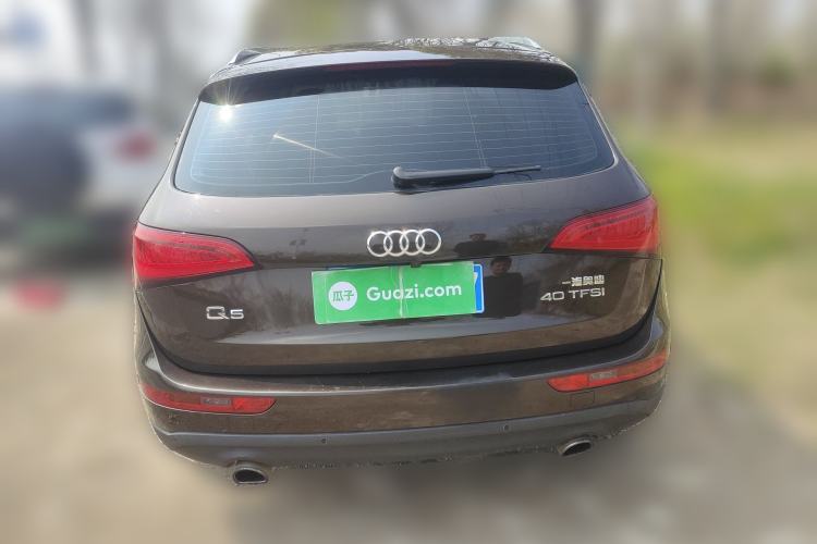 Used Audi Q5 2013 40 TFSI Ambition