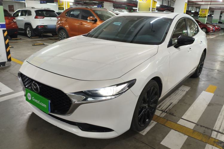 Used Mazda 3 Axela 2023 2.0L Automatic ZhiZhen Edition