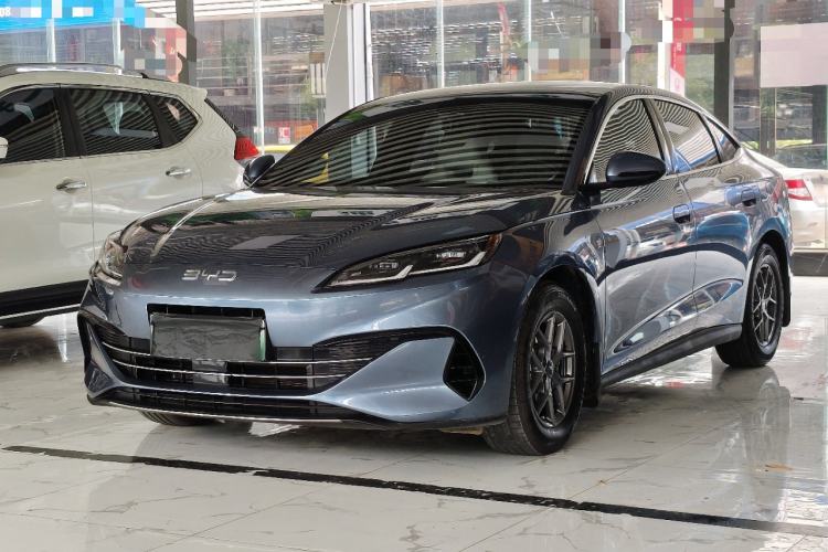 Used BYD Seal 06 New Energy 2024 DM-i 80KM Luxury Model