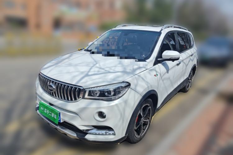 Used SWM X7 2017 1.5T Automatic Smart Enjoyment Version 7 Seats