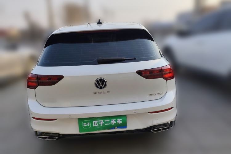 Used Volkswagen Golf 2021 280TSI DSG R-Line
