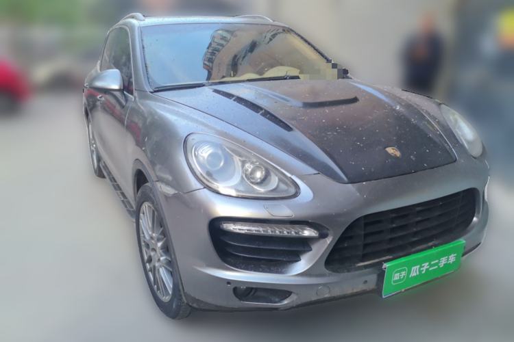 Used Porsche Cayenne 2011 Cayenne 3.0T