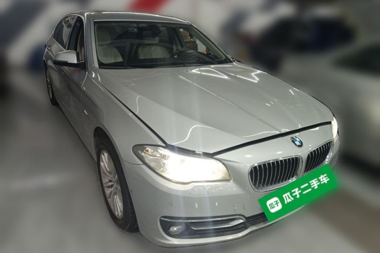 Used BMW 5 Series New Energy 2015 530Le