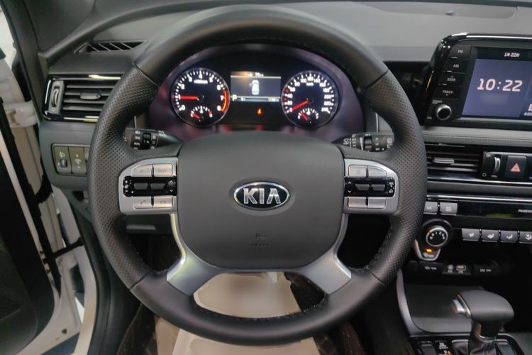 Used Kia KX7 2020 2.0T Automatic Two-Wheel Drive GLS 7-Seater
