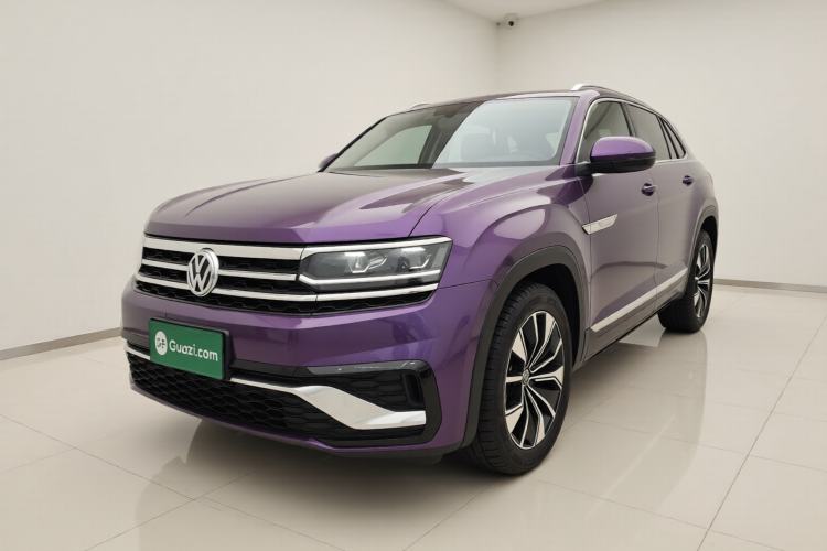 Used Volkswagen Teramont X 2019 380TSI Four-Wheel Drive Prestige Luxury Edition