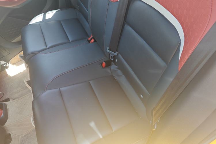 Used MG 5 2021 180 DVVT CVT Youth Luxury Edition Left Rear Seat