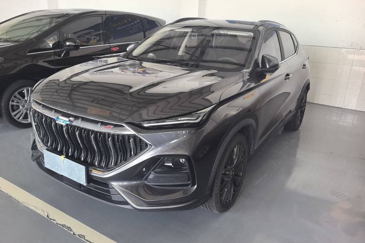 Used Oshan X5 2021 1.5T DCT Flagship Edition