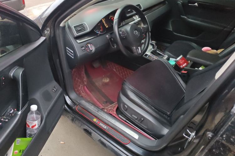 Used Volkswagen Magotan 2012 Revised 1.8TSI Luxury Version Driver Seat