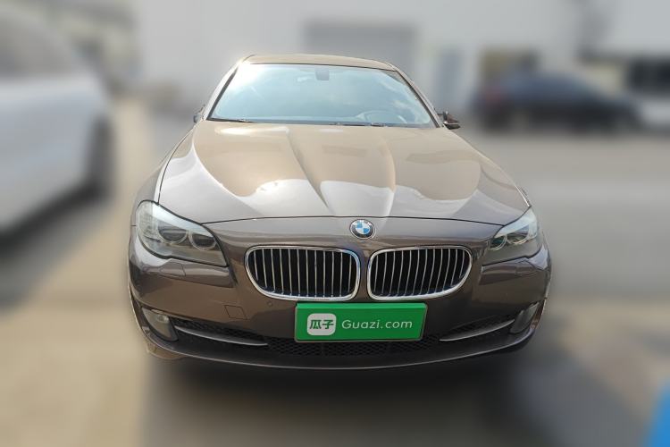 Used BMW 5 Series 2013 525Li Luxury Model