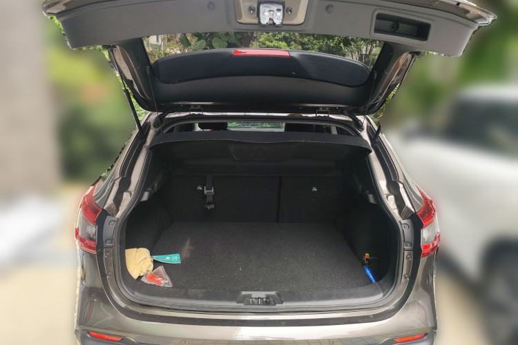 Used Nissan Qashqai 2021 2.0L CVT Luxury Edition