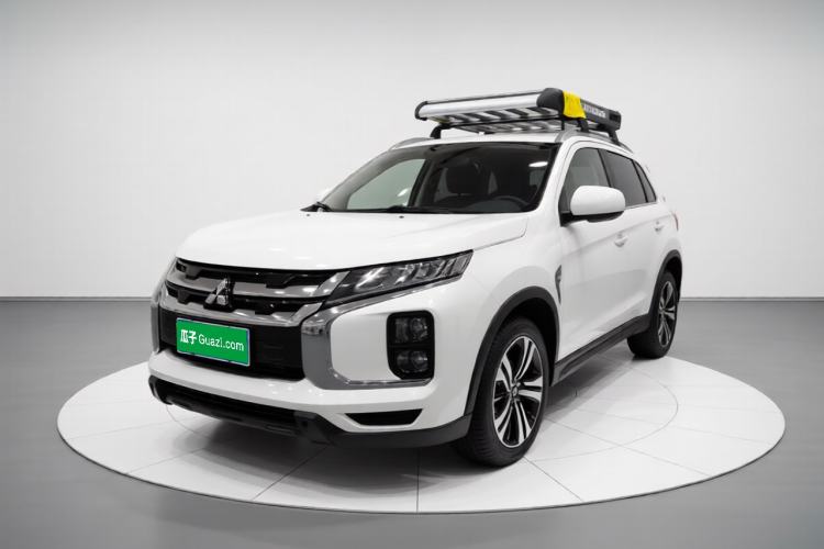 Used Mitsubishi ASX 2020 2.0L CVT Smart Edition