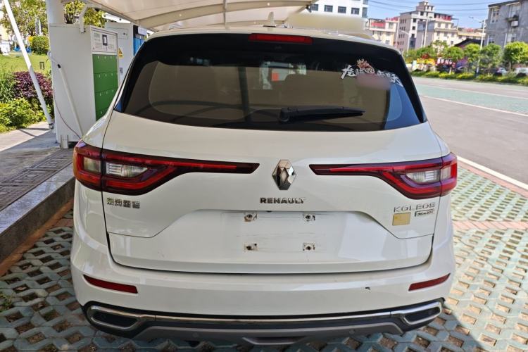 Used Renault Koleos 2019 SCe200 Two-Wheel Drive Explore Smart Edition China VI Standard
