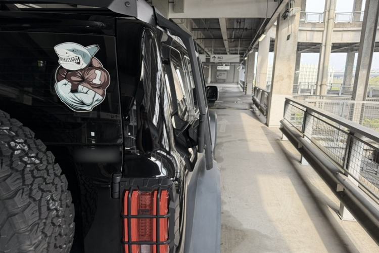 Used Tank 300 2023 2.0T Iron Rider 02
