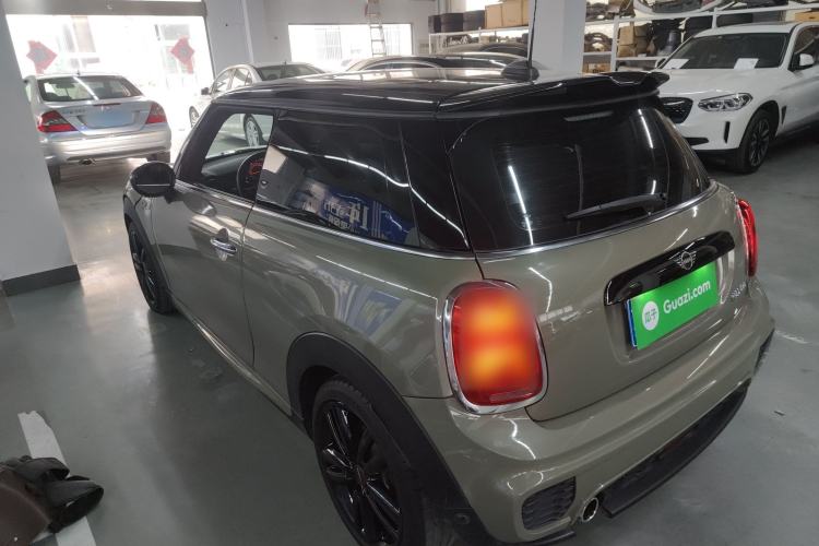Used MINI 2018 1.5T COOPER Racing Driver Exterior 2