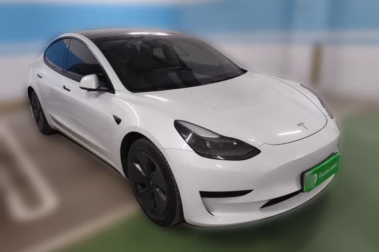 Used Tesla Model 3 2022 Rear-Wheel-Drive Version