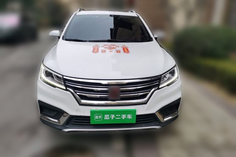 Used Roewe RX3 2018 1.6L CVT Flagship Edition
