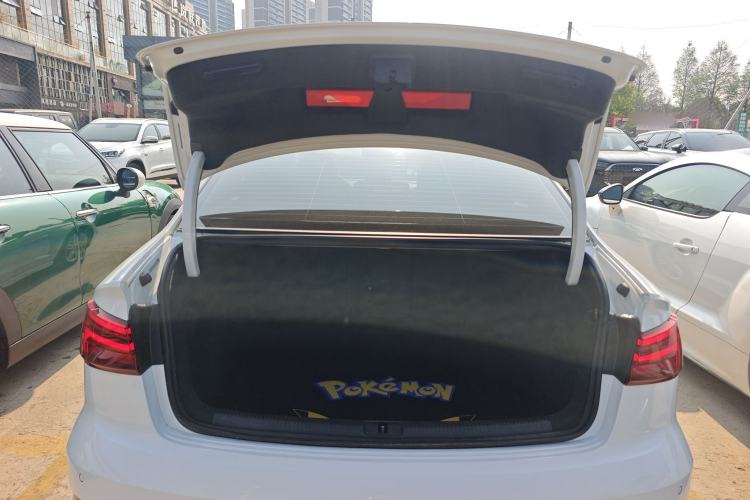 Used Audi A3 2020 Limousine 35 TFSI Fashion Edition China VI Emission Standard
