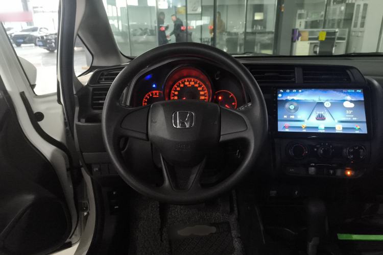 Used Honda Fit 2018 1.5L CVT Comfort Sunroof Version
