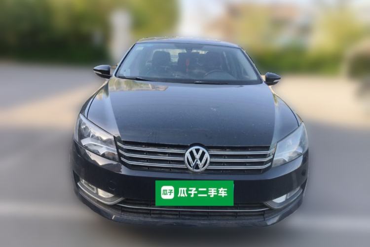 Used Volkswagen Passat 2013 1.4TSI Manual Prestige Edition
