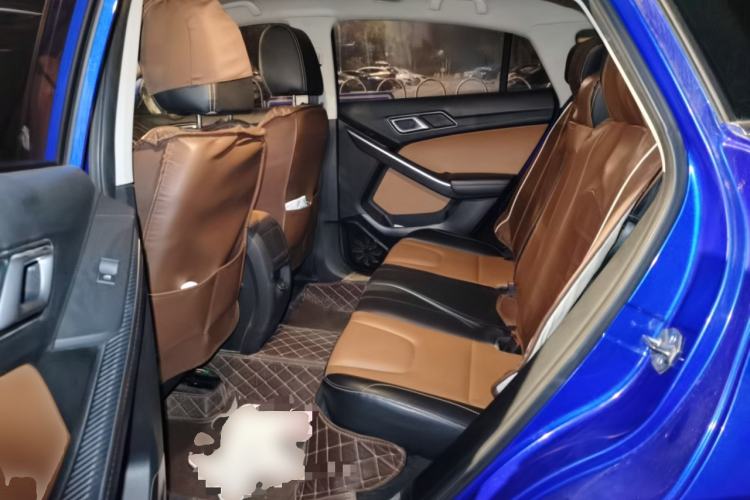 Used JMC Yusheng S330 2016 1.5L GTDi Automatic Two-Wheel Drive Prestige Edition