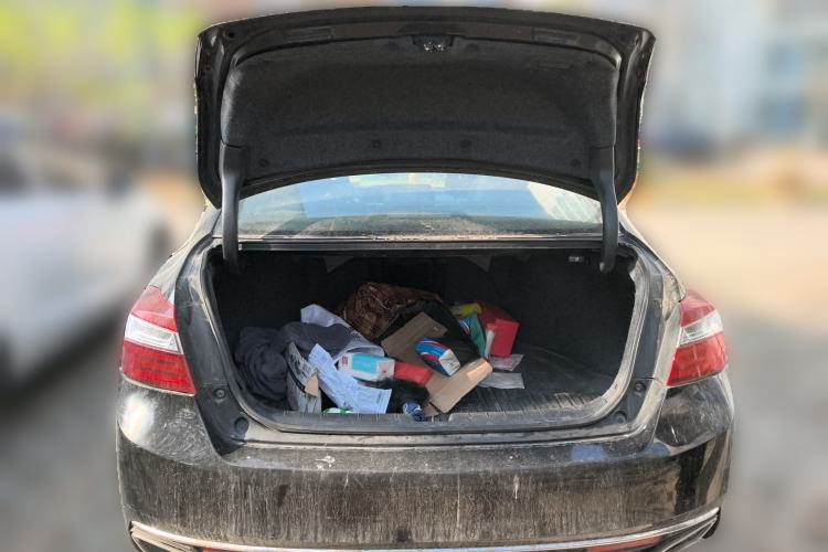 Used Honda Accord 2016 2.0L Elite Edition
