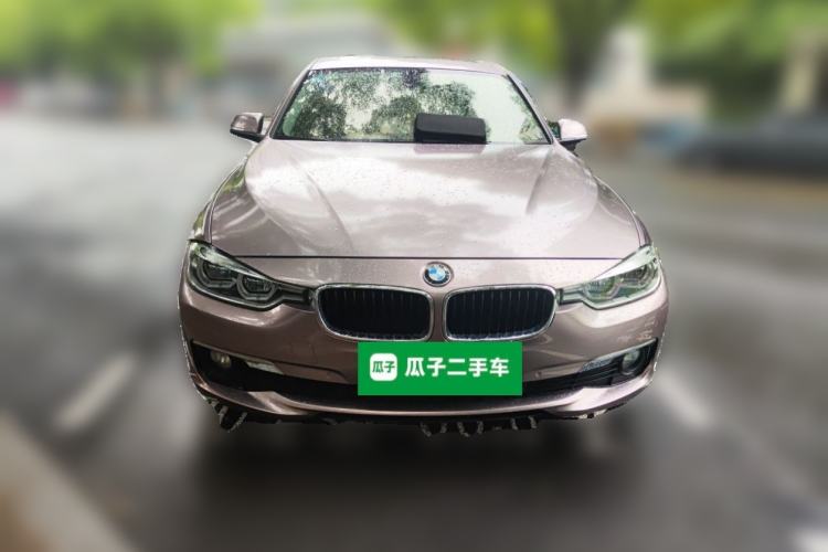 Used BMW 3 Series 2016 316Li Fashion Model