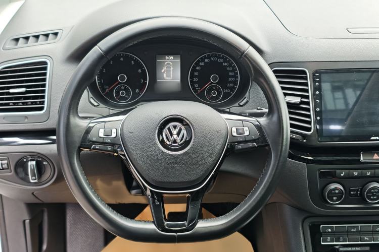 Used Volkswagen Sharan 2016 380TSI Luxury 7-Seater